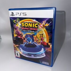 Sonic Racing: CrossWorlds Standard Edition - PlayStation 5